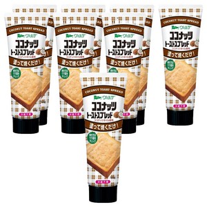 베르데 코코넛 토스트 스프레드