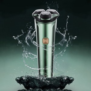 SID 휴대용 방수 스마트 전기면도기 충전식