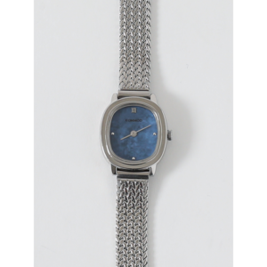 꼬모드빈티지 ORE.01 sodalnite(metal) 오르01 여성메탈 손목시계