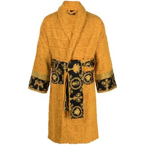 베르사체 아이 러브 바로크 샤워가운, 옐로우계열, S