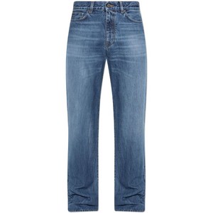 베르사체 로고 패치 진, 블루계열, Waist (in) 31(KR 79)