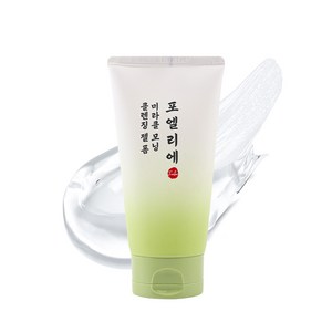 포엘리에 미라클 모닝 약산성 4LH 클렌징 젤 폼 150ml, 1개