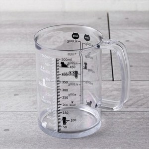 냐미 고양이 계량컵