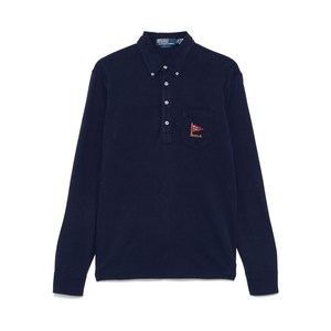 폴로랄프로렌 로고 자수 폴로 셔츠