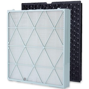 플룬드 호환 삼성 공기청정기 비스포크 무풍 큐브 필터 CFX-H100D / H1005D / H170D / H1705D