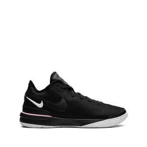 나이키 줌 르브론 NXXT 젠 블랙/화이트 스니커즈, US men 11.5(KR 295), 블랙계열