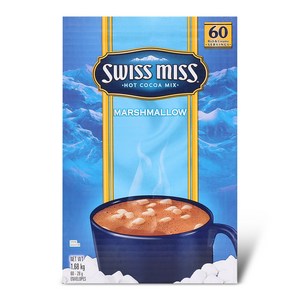 스위스미스 핫 코코아 믹스 마시멜로