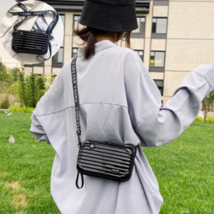 겟츠바이 방수기능 ABS하드캐리어파우치 물건보호 튼튼 남녀공용