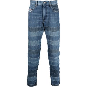 디젤 슬림 패널 진, 블루계열, Width/length (in) 32/32