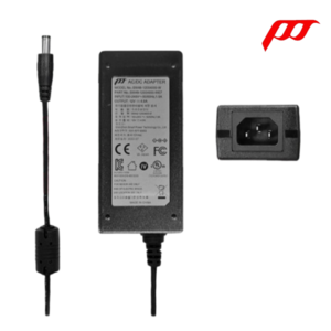 12V 4A 어댑터 모니터 CCTV 노트북 아답터 직류전원장치 SMPS, AC케이블불포함, 1개, 검정