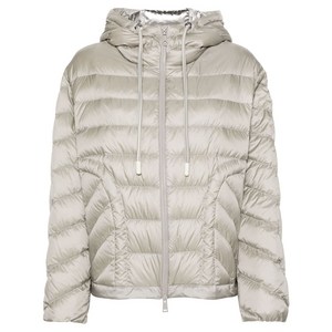 몽클레르 델포 퀼팅 후드 재킷, 그레이계열, Numeric 0(KR 44)