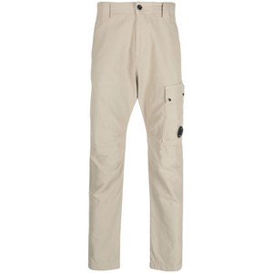 C.P.컴퍼니 오토만 렌즈 패치 카고 팬츠