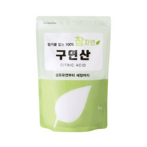 한입 100% 구연산, 1kg, 1개