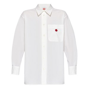 겐조 보크 플라워 셔츠