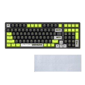 브이지엔 V98 프로 V2 기계식 3모드 키보드