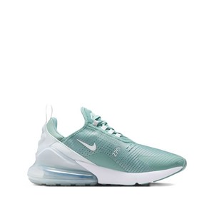 나이키 에어 맥스 270 슬립온 스니커즈, US 8(KR 250), 그린계열+화이트계열