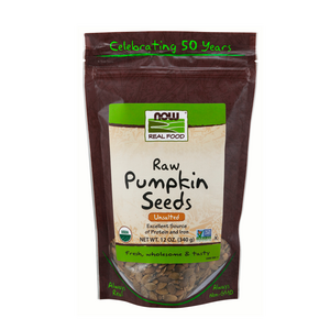 나우푸드 로우 펌킨 씨드 언솔티드