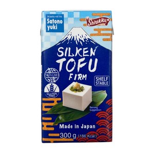 사토노유키 실큰두부, 300g, 12개