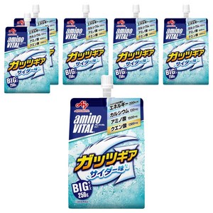 아지노모토 가츠 기어 사이다 맛