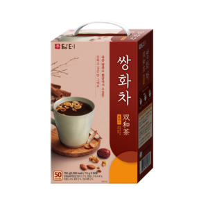 담터 쌍화차 플러스