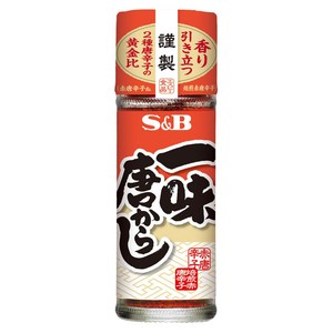 에스앤비 이치미 토가라시, 15g, 1개