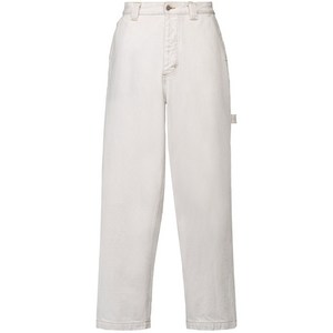 메종 마르지엘라 셀비지 스트레이트 진, 베이지계열, Waist (in) 32(KR 81)