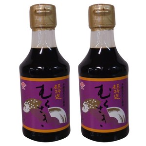 Choko 초특선 무라사키 간장, 170ml, 2개