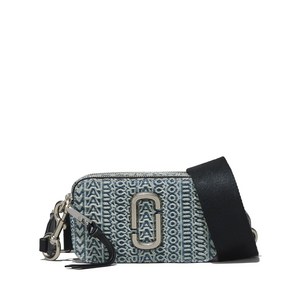 마크제이콥스 스냅샷 모노그램 데님 크로스 백