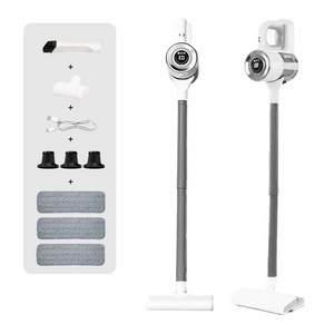 15000Pa 물걸레겸용 무선 진공청소기 다기능 핸디청소기 차량 가정용 1.5kg 초경량