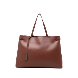 엠포리오아르마니 스트랩 디테일 숄더 백