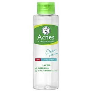 (일본직배송) 맨소래담 아크네스 클리어 화장수 180ml, 180ml, 1개