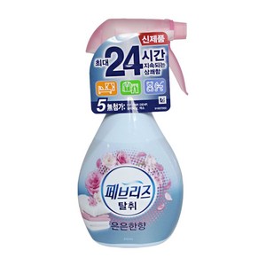 [에이치플러스몰] 페브리즈 은은한향 370ml, 1개