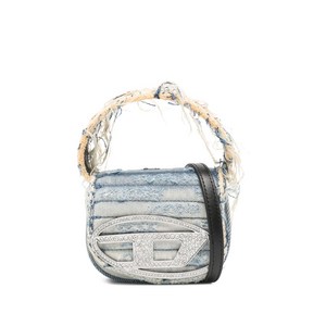 디젤 1DR 로고 디테일 미니 백