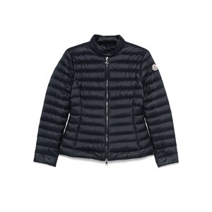 몽클레르 이젤 퀼팅 지퍼 프런트 재킷, 블루계열, Numeric 0(KR 44)