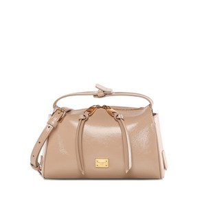 돌체앤가바나 비토리아 탑 지퍼 숄더 백