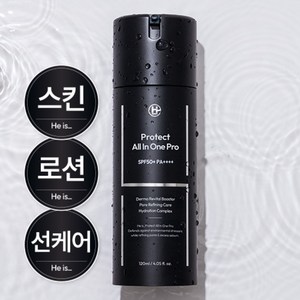 히이즈 프로텍트 올인원, 120ml, 1개