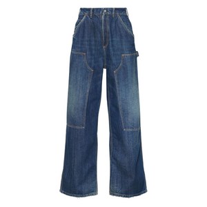 메종 마르지엘라 유틸리티 포켓 데님 진, 블루계열, Italy 48(KR 100)