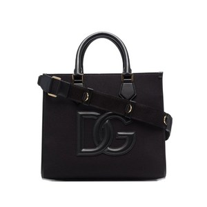 돌체앤가바나 스몰 로고 장식 토트 백
