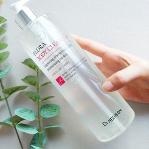 모공트러블 바디워시 AHA BHA CICA 성분 피부과화장품 닭살피부 모공각화 등드름, 500ml, 1개