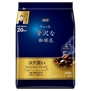 조금호화로운커피숍 스페셜 블렌드 레귤러 커피, 200g, 1개