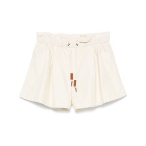 몽클레르 드로스트링 웨이스트 쇼츠, 베이지계열, Italy 38(KR 33)