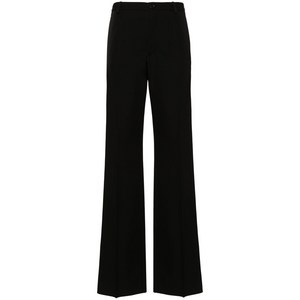 발렌시아가 울 스트레이트 테일러드 팬츠, 블랙계열, France 36(KR 55)