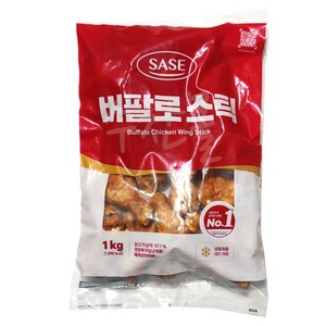 사세 버팔로 스틱 1kg, 1kg, 2개
