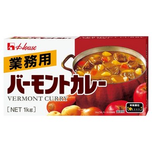 하우스푸즈 대용량 바몬드 카레