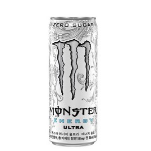 몬스터에너지 울트라, 355ml, 48개