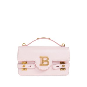 발망 24 B버즈 레더 크로스 백