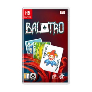 닌텐도 Switch 발라트로 한국어판