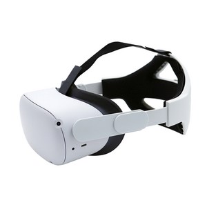 [VR]오큘러스 퀘스트2 헤일로 스트랩 헤드밴드 핏팩폼 악세사리, 1개