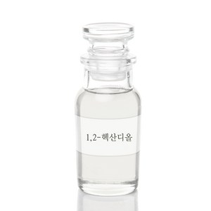 새로핸즈 화장품 보존제 1.2 헥산디올 50ml, 단품, 1개