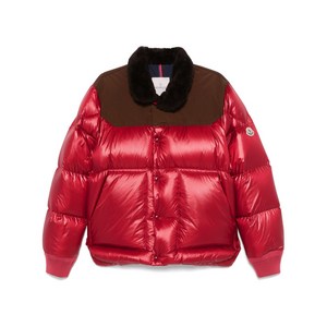 몽클레르 바졸렛 재킷, 레드계열, Numeric 3(KR 100-180)